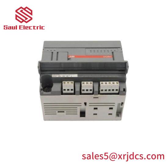 07cr41_1sbp260511r1001_advant_controller_basic_unit_abb.jpg ABB 07CR41 XO08R2 Set - Industrial Automation Module