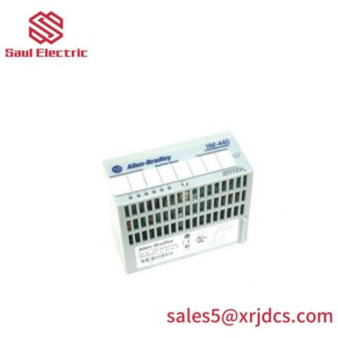 AB Control Systems 1440-RMA00-04RC I/O Module - Advanced Industrial Control Solutions
