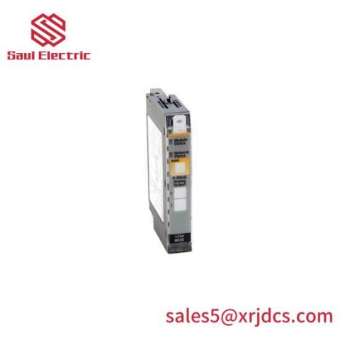 Allen-Bradley 1734-0E2C Output Module: Industrial Control Solution, 200 Characters or Less