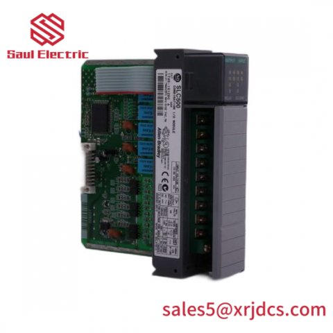 AB 1756-L72/B - Advanced Industrial Control Module