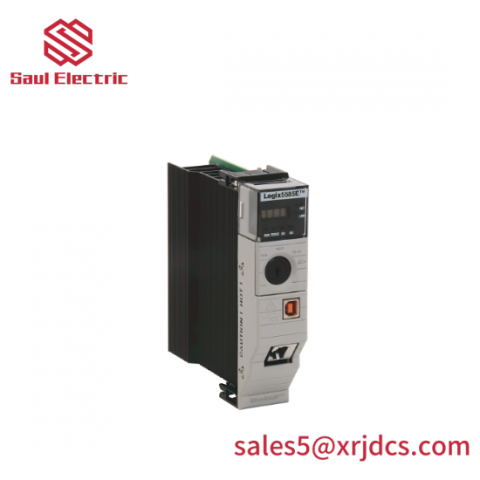 AB 1756-L81EK Industrial Control Module