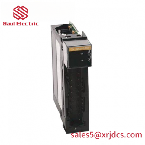 Allen-Bradley 1756-OF8 Analog Output Module, Precision Control for Industrial Automation