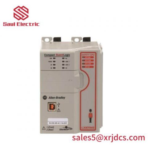 Advanced Programmable Logic Controller: 1769-L33ERMS