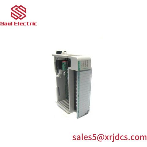 AB 1769-OV16: 16-Point 24 VDC Sinking Output Module for Industrial Control Systems