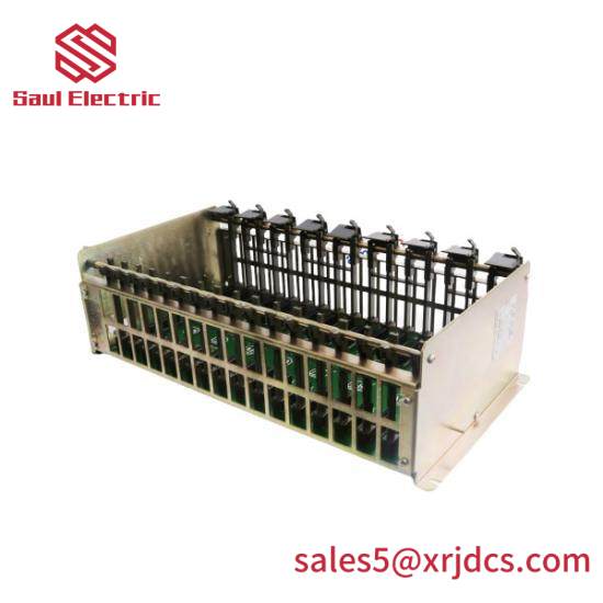 1771-a4_chassis_assembly_2.jpg Allen-Bradley 1771-A4 Chassis Assembly for Industrial Control Systems