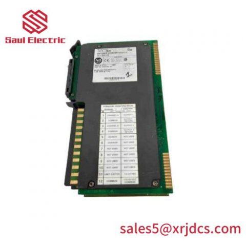 AB 1771-IK Encoder/Counter Module - Precision Motion Control Solutions