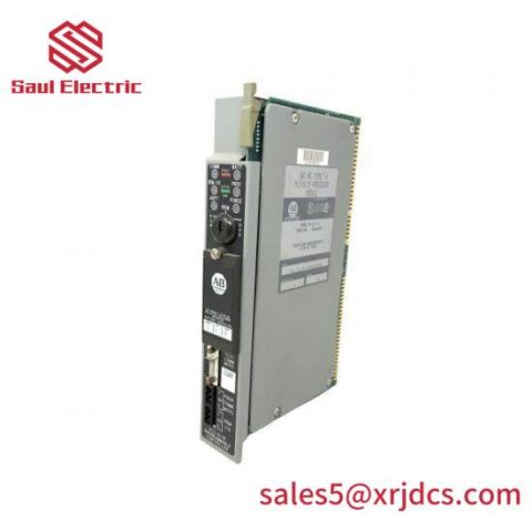 Allen-Bradley 1785-LT Processor Module - High Performance Control Solutions