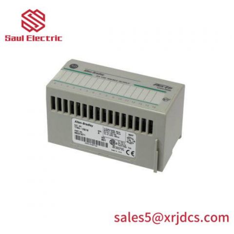 GE 1794-0B16, 24VDC Output Module, Industrial Control