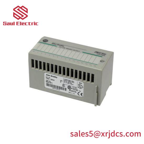 1794-0b16_24vdc_output_module.jpg GE 1794-0B16, 24VDC Output Module, Industrial Control