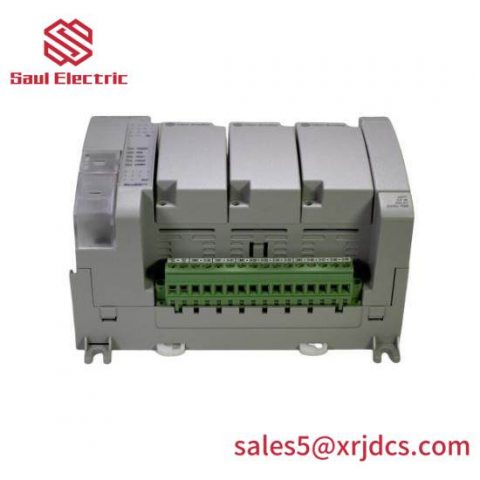 Rockwell Automation 2080-LC30-24QWB Programmable Logic Controller, Industrial Control Solutions