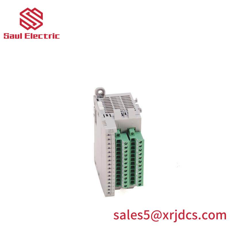 2085-ow16_micro800_output_module.jpg ABB 2085-OW16 16 Point Relay Output Module - Industrial Control Solutions
