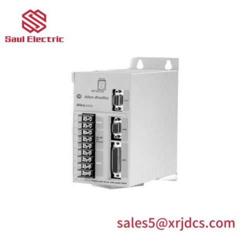 Allen-Bradley 2098-DSD-HV100-SE | Advanced Servo Drive for High-Voltage Applications