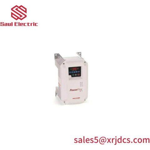 Allen-Bradley AB 22B-D010N104 PowerFlex 40 AC Drive - Industrial Grade Automation Solution