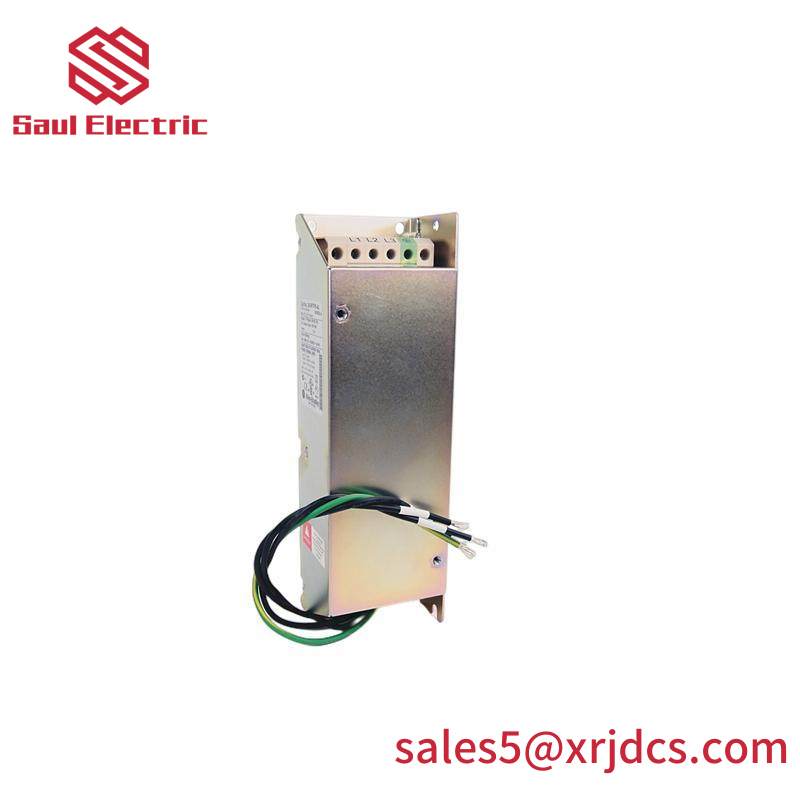 25-rf7p5-al_emc_filter_kit.jpg ABB AB 25-RF7P5-AL EMC Filter Kit, High Fidelity Electromagnetic Interference Protection Solution