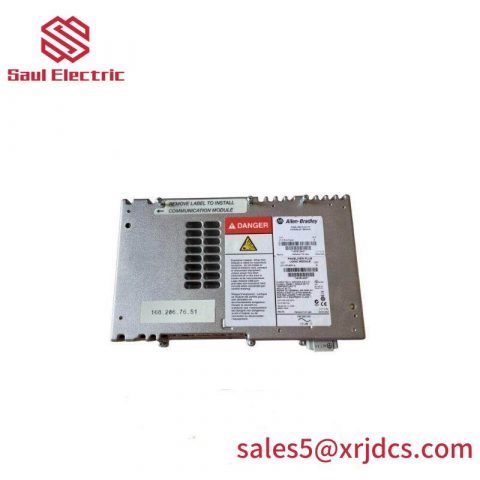 AB 2711P-RP1A Logic Module - Advanced Control, Precision at Your Fingertips