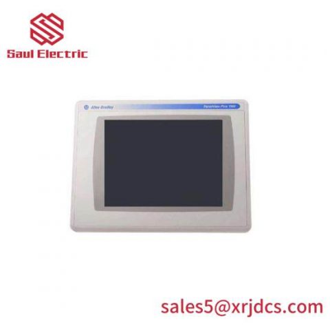 Allen-Bradley PanelView Plus 1000 Touch Terminal 2711P-T10C4A1