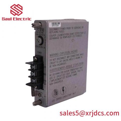 Bently Nevada 330750-40 High Temperature Velomitor System