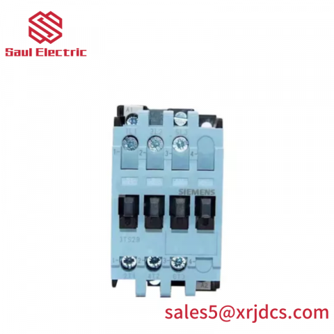 SIEMENS 3TS3200-0XM0 - AC 50 HZ, 220 V Contactor, Industrial Control