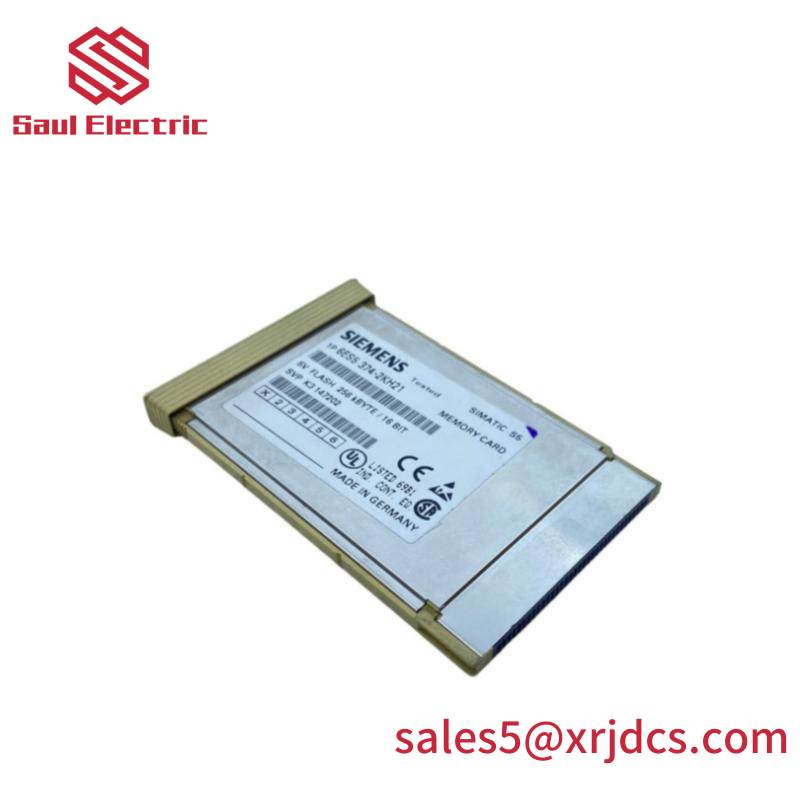 6es5374-2kh21_siemens_flash_memory_module.jpg SIEMENS 6ES5374-2KH21 - High-Speed Flash Memory Module for Industrial Control Systems