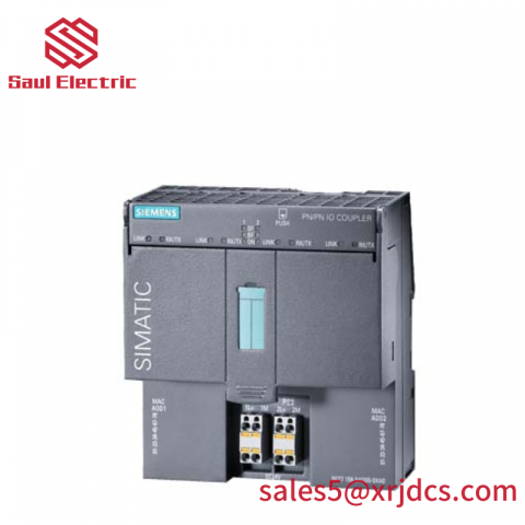 SIEMENS 6ES7158-3AD01-0XA0 Coupler - Network Connection Module for PROFINET Systems