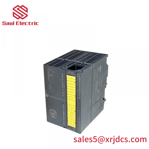 SIEMENS 6ES7336-1HE00-0AB0 Analog Input Module for Industrial Control Systems