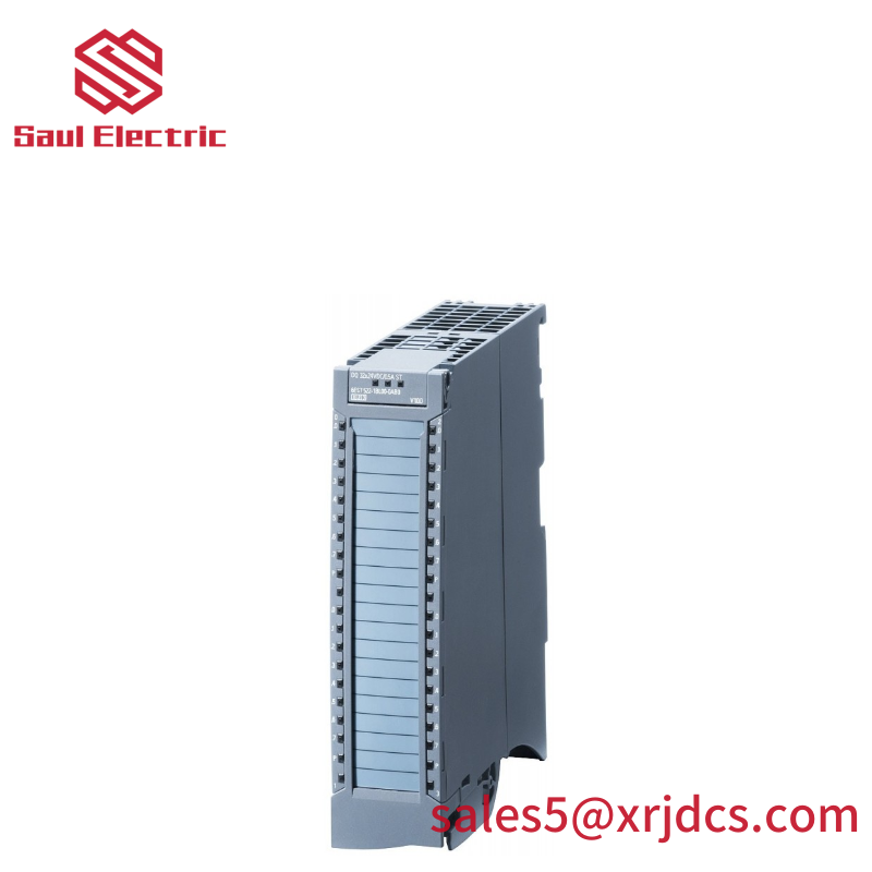 6es7522-5ff00-0ab0_siemens_digital_output_module.png SIEMENS 6ES7522-5FF00-0AB0 Digital Output Module: Precision Control in Industrial Automation