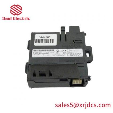 Siemens 6ES7 195-7HF80-0XA0 Bus Module, Control & Automation Solutions