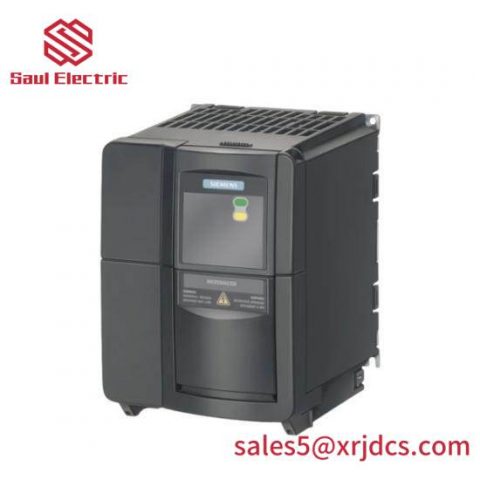 Siemens 6SE6440-2UD3-0BA1: Precision Control, Industrial Efficiency