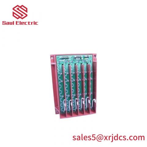 AB Controls 81000-199-53-R Interface Board: Precision & Efficiency for Industrial Automation