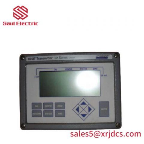 FOXBORO A4H124-24FX P0973JN Function Module