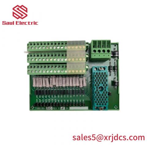 Invensys Triconex 9674-810 Digital Output Terminal - Advanced Control System