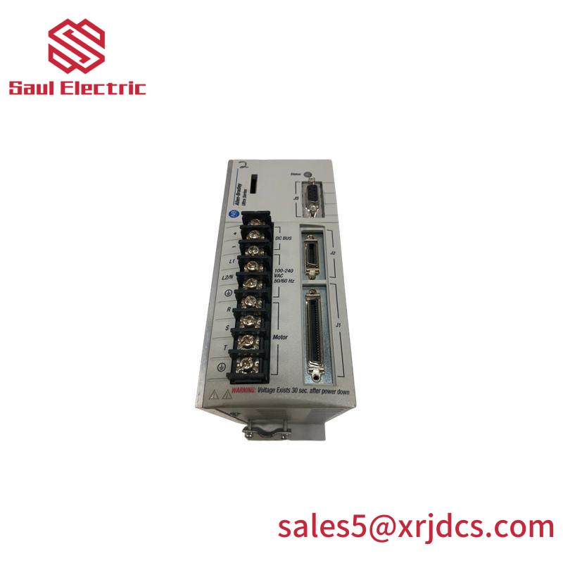 ab_1398-ddm-005-dn_universal_drive.jpg AB 1398-DDM-005 DN - Universal Drive: ALLEN BRADLEY's Pinnacle in Servo Control Solutions