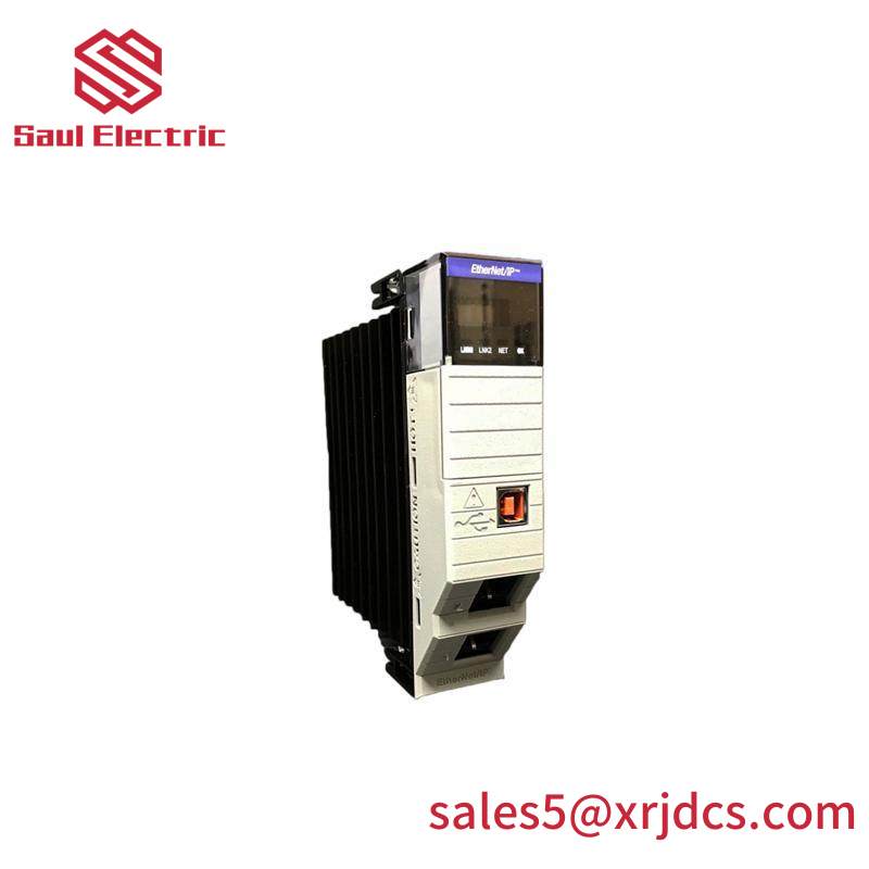 ab_1756-en2tr_interface_module.jpg Allen-Bradley AB 1756-EN2TR Ethernet/IP Interface Module