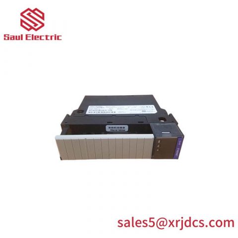 AB 1756-ENET Communication Module: Allen Bradley's Cutting-Edge Control Network Solution