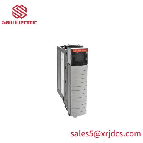 AB 1756-OX8I ControlLogix Discrete Output Module