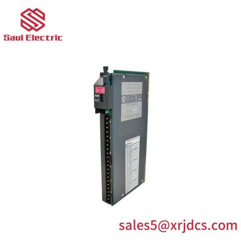 AB 1771-IFM INPUT MODULE: Advanced Control Solution for Industrial Automation