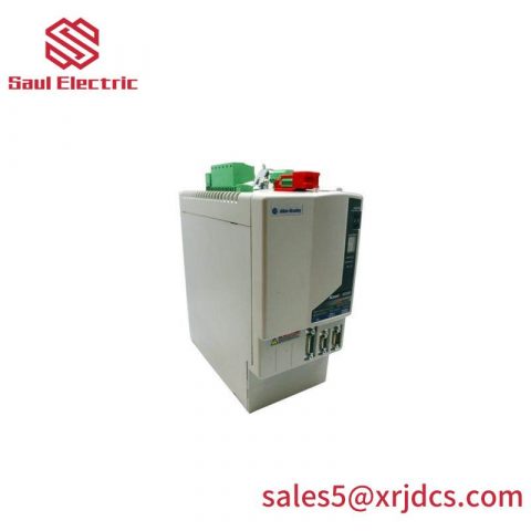 Allen-Bradley Kinetix 6000 AB 2094-BC02-M02-S Integrated Axis Module