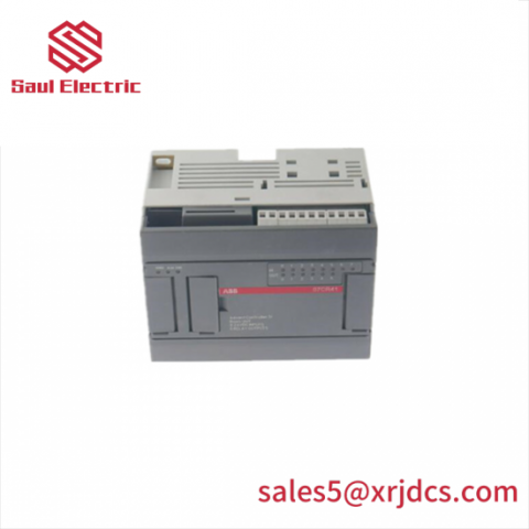 ABB 07CR41 XO08R2 Set - Industrial Automation Module
