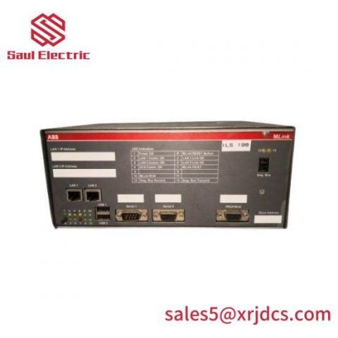 ABB 1TGE102009R4800 Basic-Modbus TPC+Serial/RS485 Controller