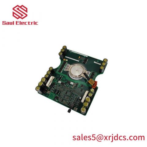 ABB 3BHB003387R0101 POWER DRIVE BOARD - Advanced Control Solution for Industry 4.0 Applications