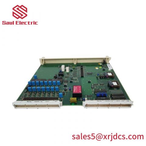 ABB 3BSE014162R1 - Thermocouple Module for Advanced Temperature Sensing Solutions