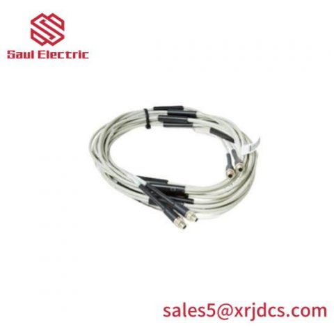 ABB 3HAC020847-001 Cableset, Dual 5m Cables