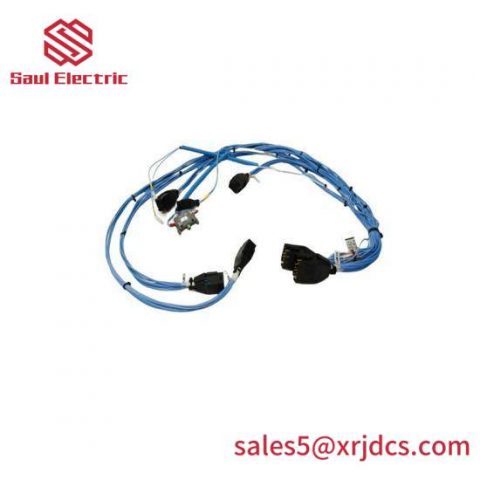 ABB 3HAC021643-001 Profibus Cable, D-sub Contact, 7m