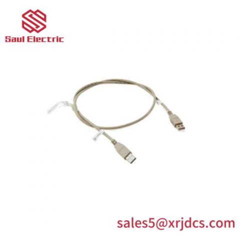 ABB 3HAC021975-001 Harness-DSQC604/Computer unit USB, Designed for Industrial Automation Solutions