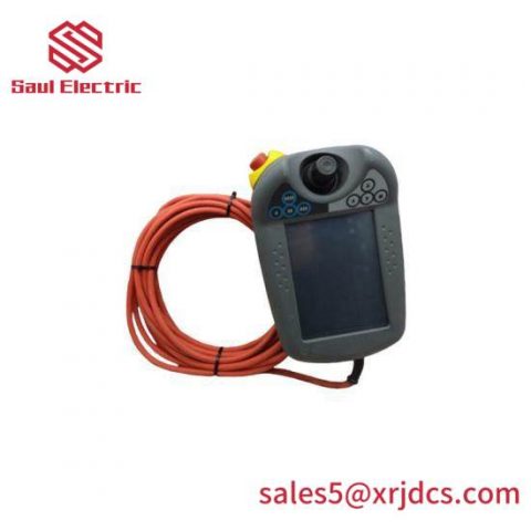 ABB 3HAC023195-001 Teach Pendant GTPU 2, 10 M Cable