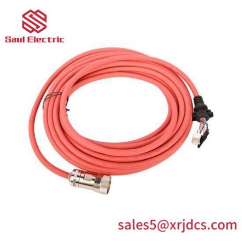 ABB 3HAC029236-001/06 Cable - Control System Accessory, Precision Manufacturing