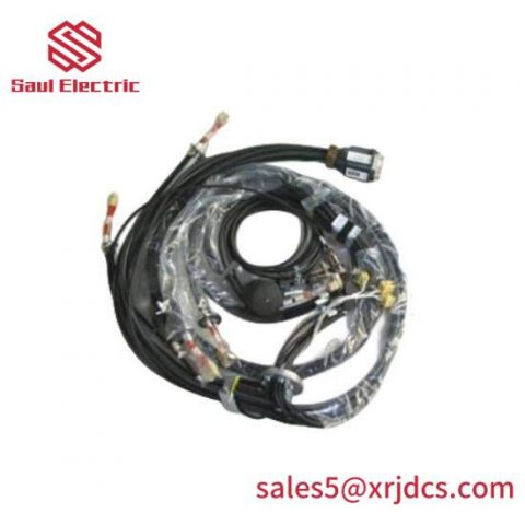 ABB 3HAC033388-001 Harness for Axis 1-6, Industrial Control Solutions