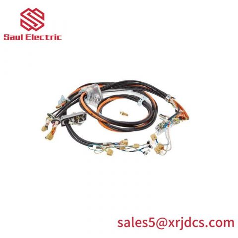 ABB 3HAC043963-001 Cable Harness: Industrial Control System Component