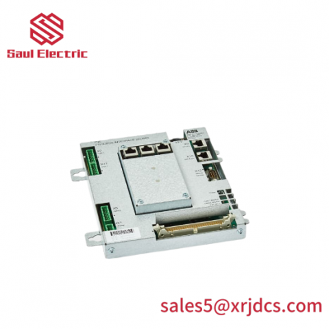 ABB 3HNA023282-001 PIB-03: Advanced Control System Module