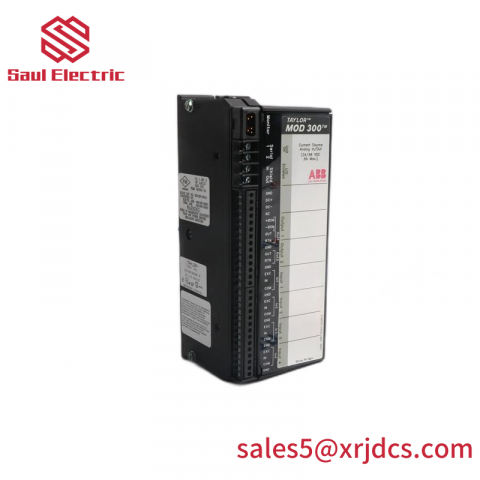 ABB AI635 3BHT300032R1 Analog Input Module - Precise Data Capture for Industrial Automation